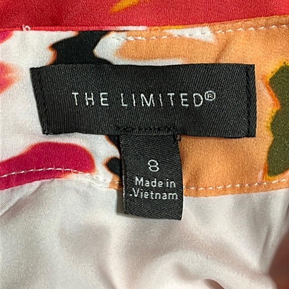 The Limited Woman’s Dress Multicolor Size 8 - Picture 7 of 8